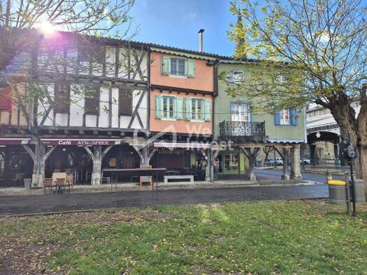 Immeuble à vendre 240 000 € 160 m² Mirepoix 09500