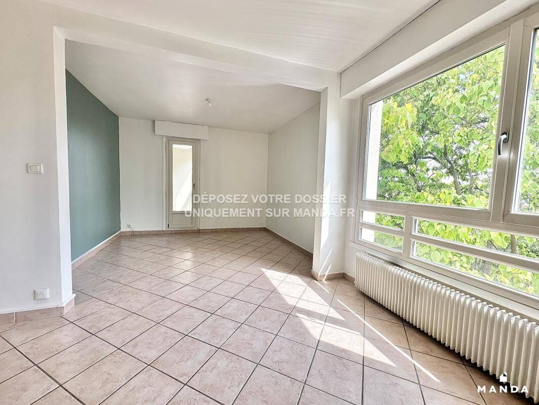 Appartement 5 pièces 91 m² · à Bagneux · 91 m² · 1 549 €/mois