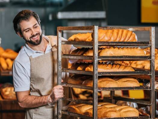 Boulangerie / Pâtisserie à vendre Fonds de commerce 110 000 € 45 m² de surface de vente Centre Gravelines 59820