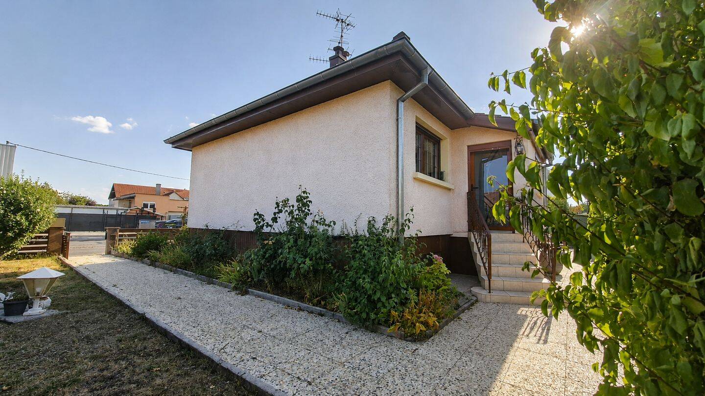 Maison 4 pièces 75 m² · à Habsheim · 75 m² · 220 000 €