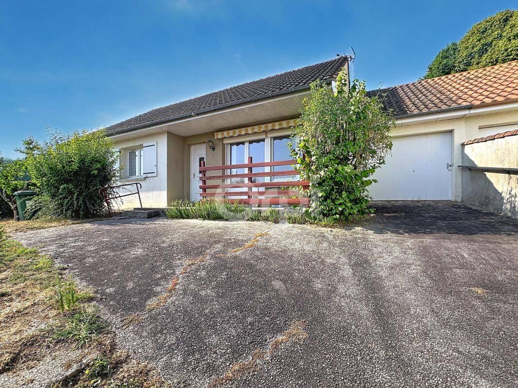 Maison 4 pièces 94 m² · à Limoges · 93,5 m² · 139 900 €