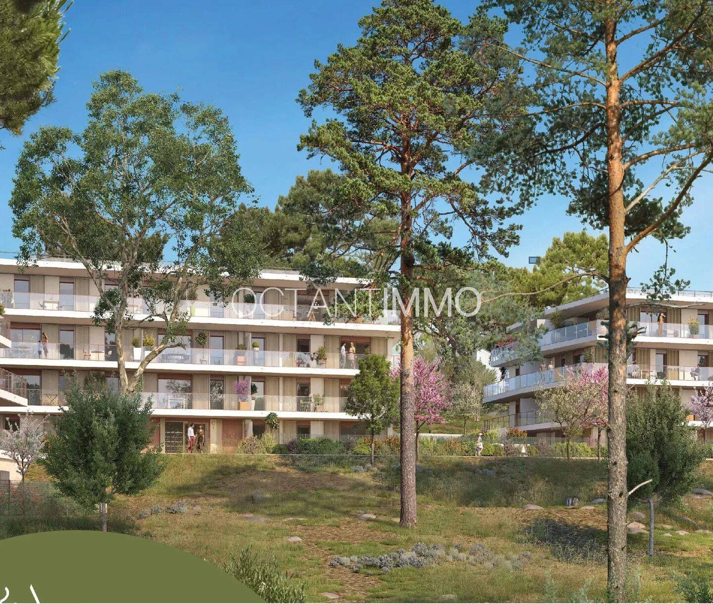 Appartement 2 pièces 41 m² · à Valbonne · 41 m² · 220 000 €