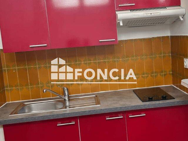 Appartement 1 pièce 18 m² · à Marseille 1er Arrondissement · 18,3 m² · 530 €