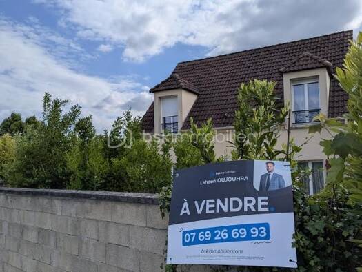 Pavillon à vendre 259 000 € 5 pièces 4 chambres 106 m² Nord Ouest La Ferté-sous-Jouarre 77260