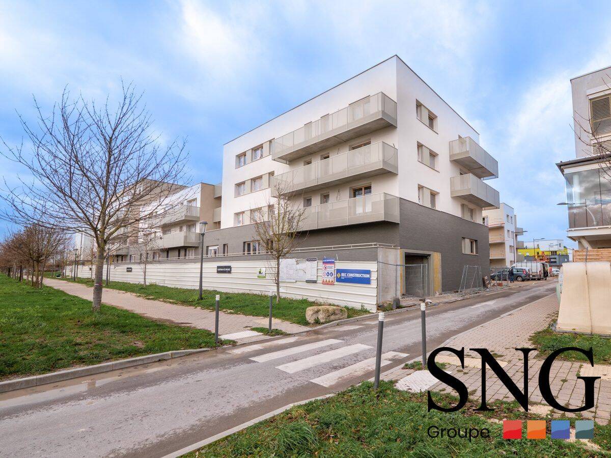 Appartement 2 pièces 47 m² · à Reims · 47 m² · 655 €