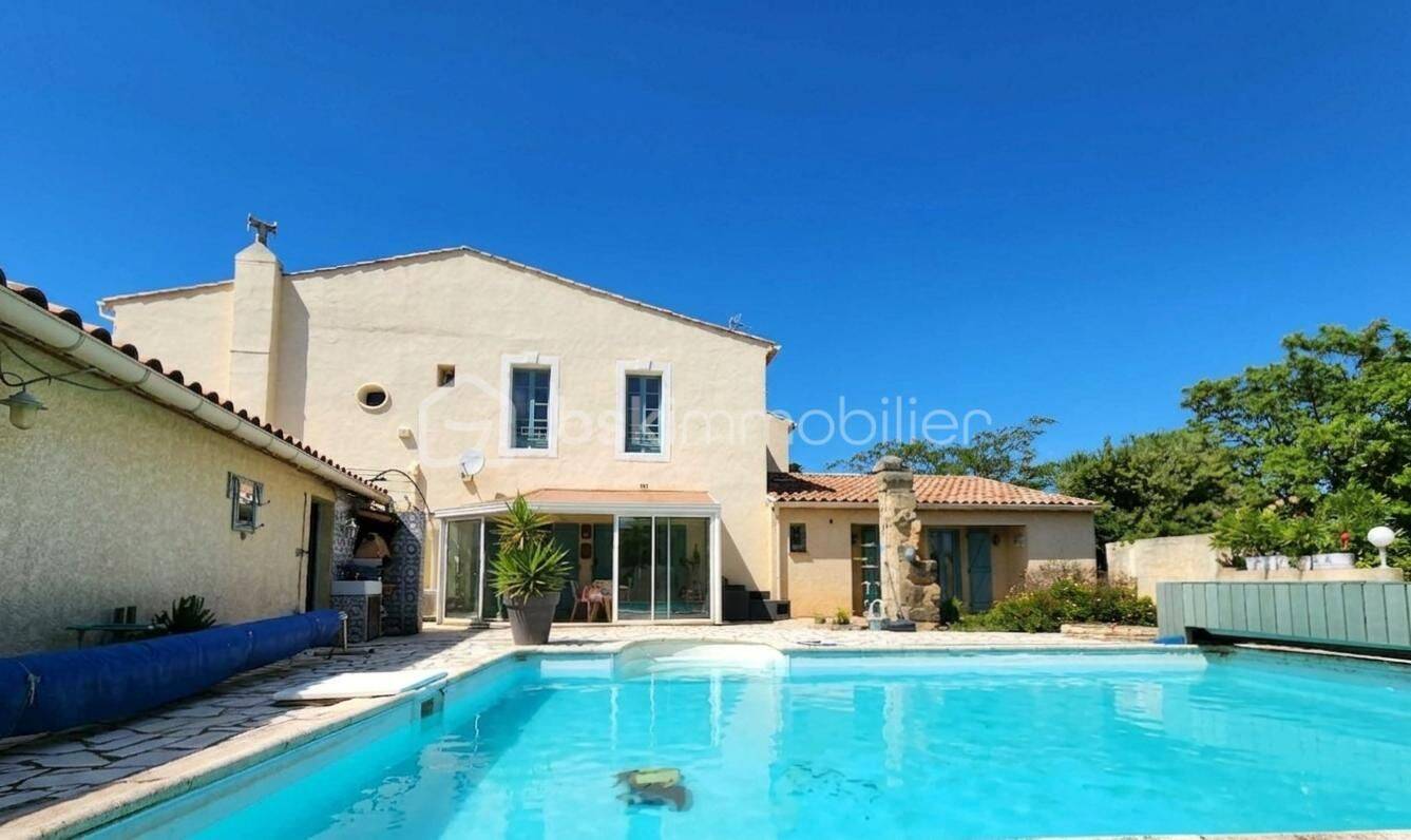 Maison 5 pièces 130 m² · à Adissan · 130 m² · 275 000 €