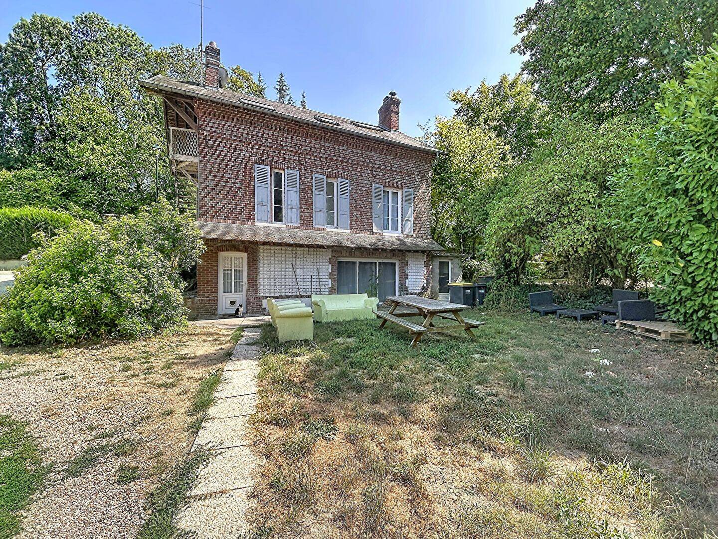 Maison 6 pièces 132 m² · à Gisors · 132 m² · 199 000 €