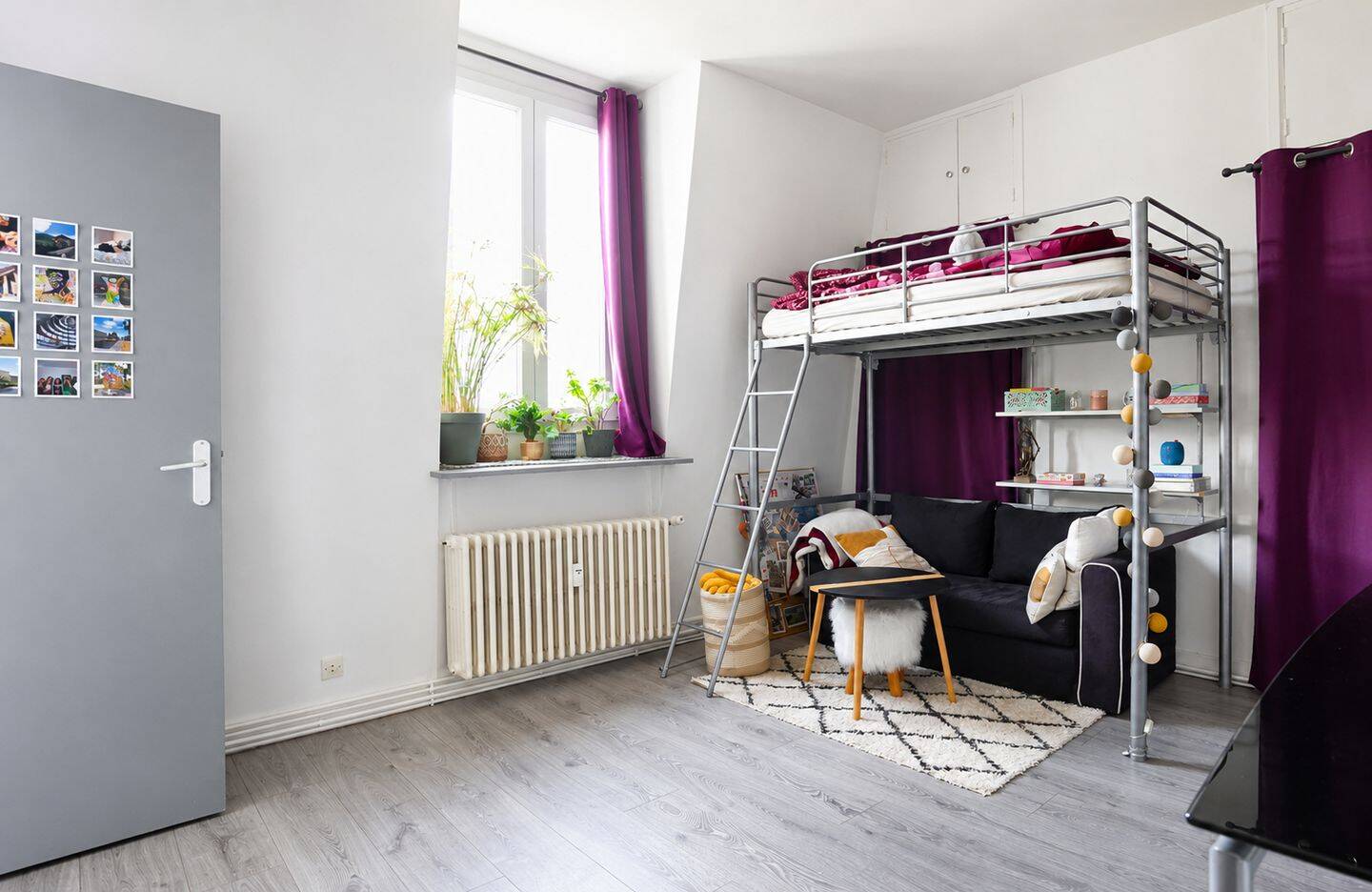 Appartement 1 pièce 24 m² · à Lille · 24 m² · 135 000 €
