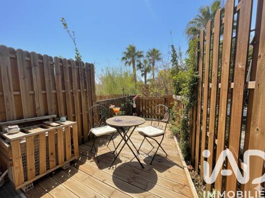 Appartement à vendre 259 000 € 2 pièces 1 chambre 36 m² RDC/3 Gassin 83580