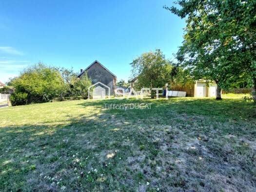 Terrain constructible à vendre 20 000 € 806 m² de terrain Praslin 10210