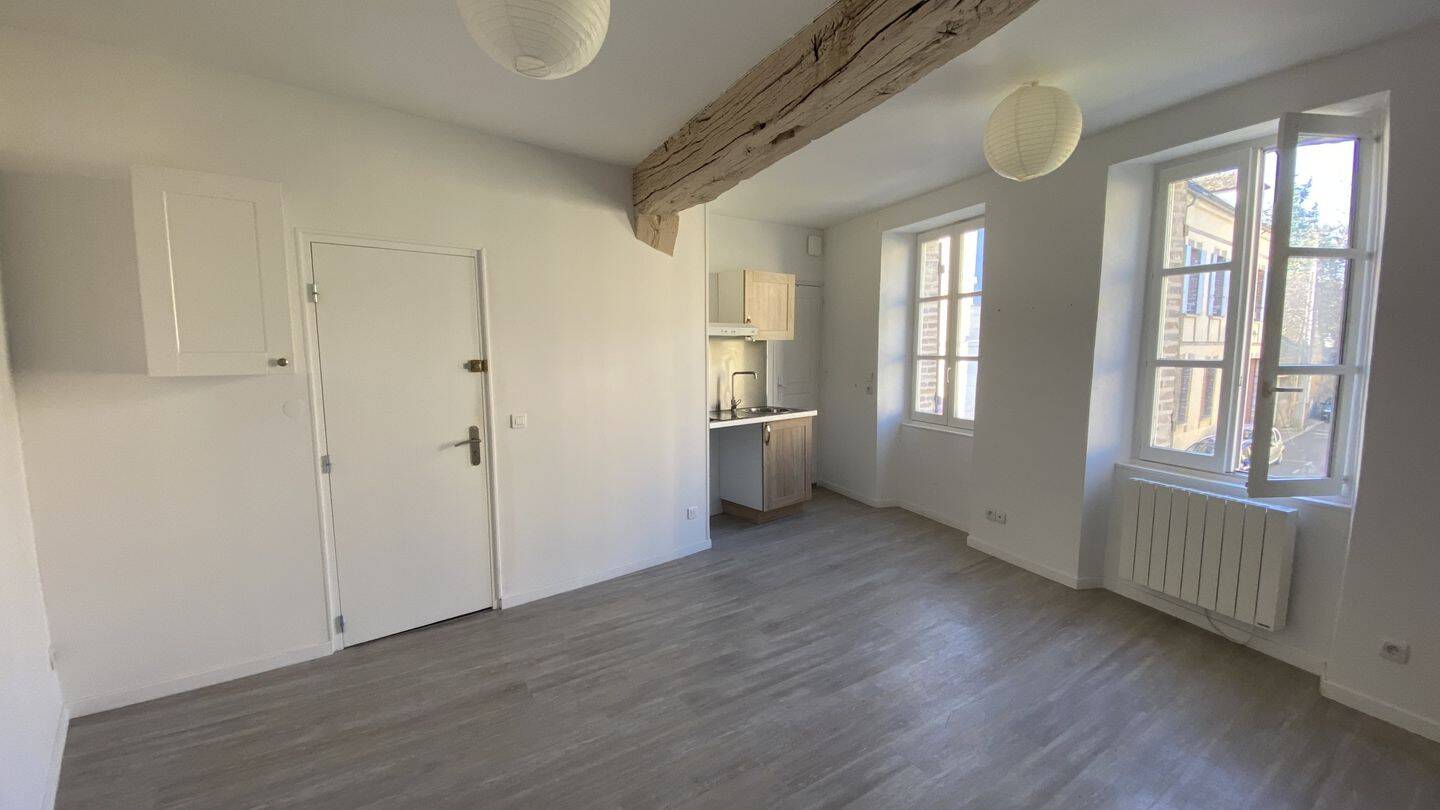 Appartement 1 pièce 22 m² · à Sens · 22,2 m² · 400 €/mois