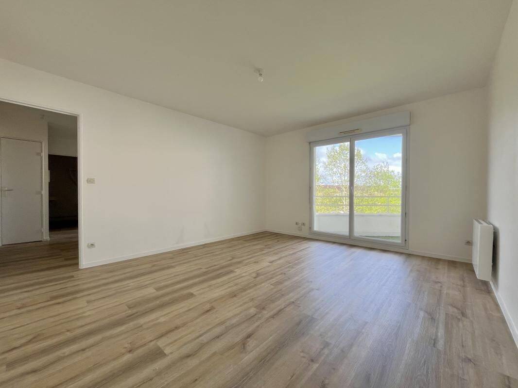 Appartement 2 pièces 47 m² · à Orvault · 47 m² · 641 €