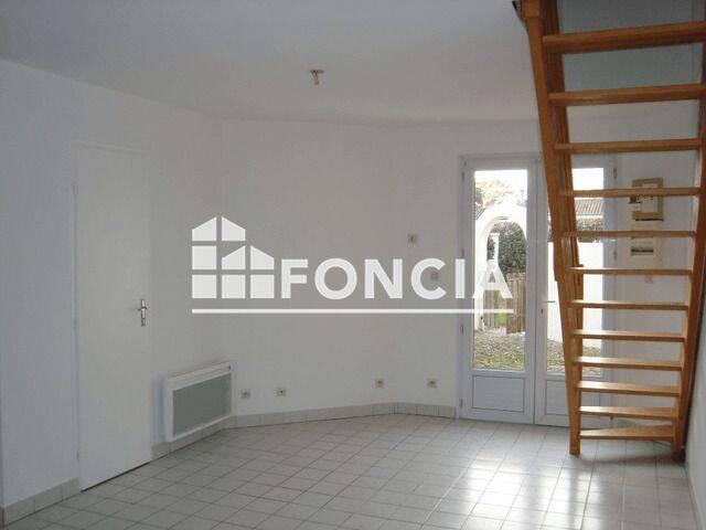 Maison 2 pièces 46 m² · à Le Château-d'Oléron · 46,5 m² · 615 €/mois