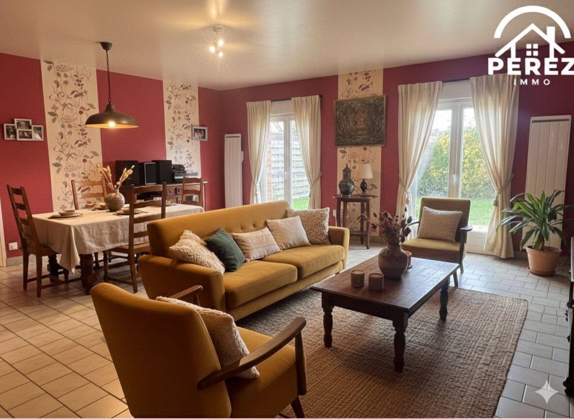 Maison 5 pièces 101 m² · à Bousbecque · 101 m² · 310 000 €
