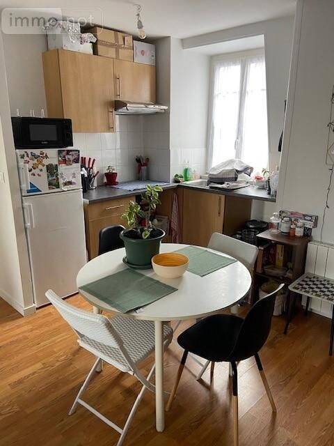 Appartement 3 pièces 53 m² · à Rouen · 52,7 m² · 685 €
