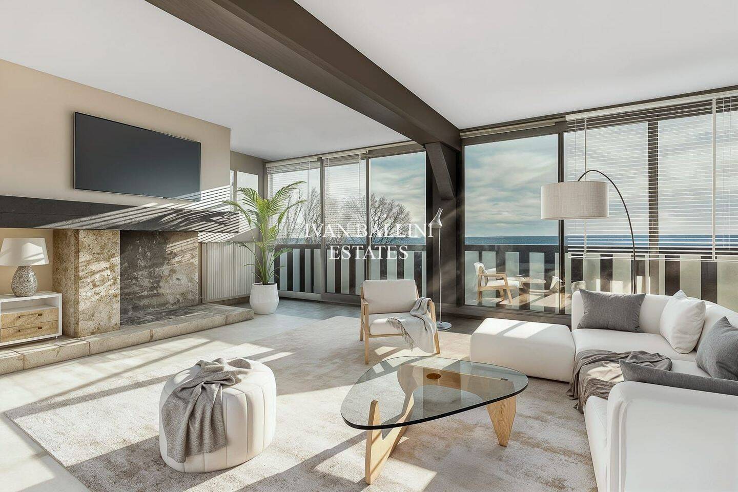 Appartement 2 pièces 44 m² · à Tourgéville · 44,2 m² · 325 000 €