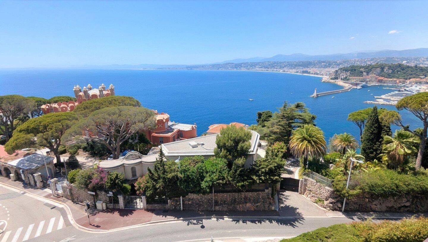 Appartement 3 pièces 78 m² · à Nice · 78 m² · 2 600 €/mois