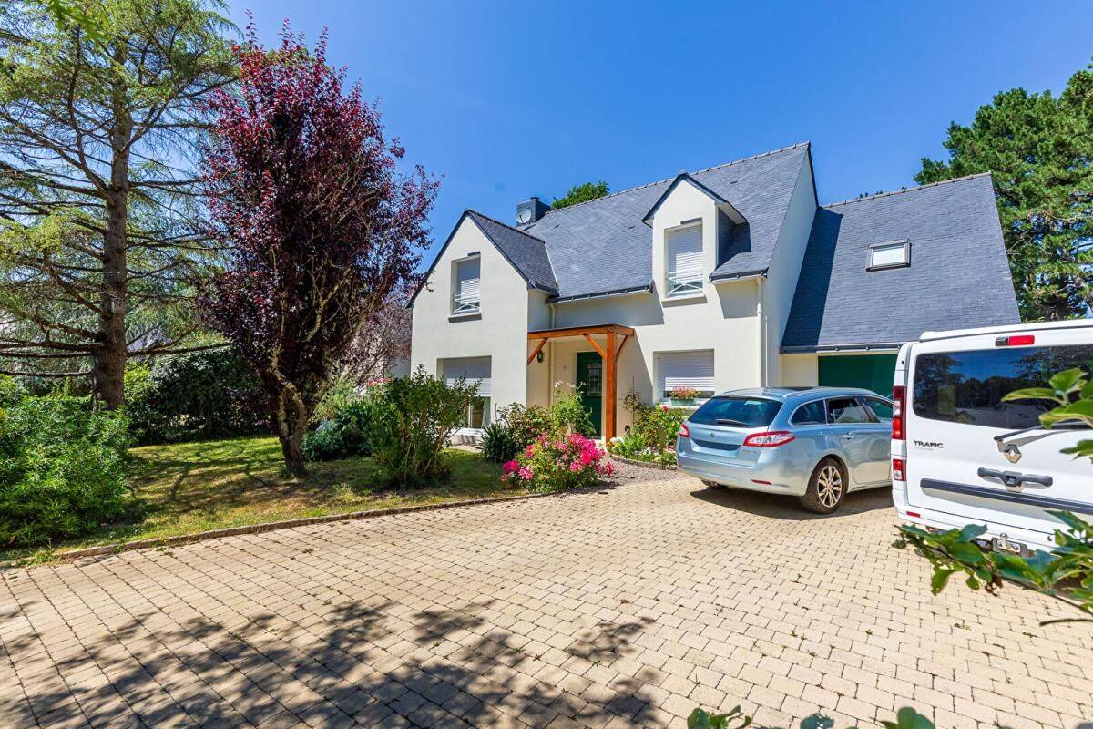 Maison 7 pièces 130 m² · à Saint-Nazaire · 130 m² · 462 800 €