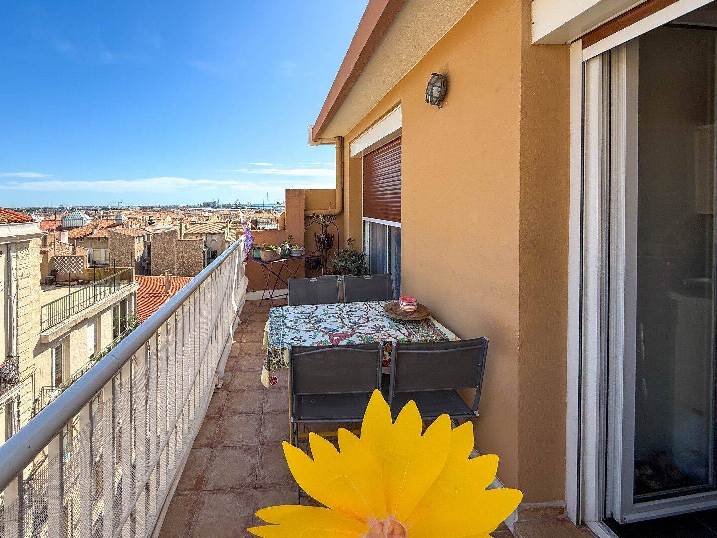 Appartement 2 pièces 67 m² · à Sète · 67 m² · 95 000 €