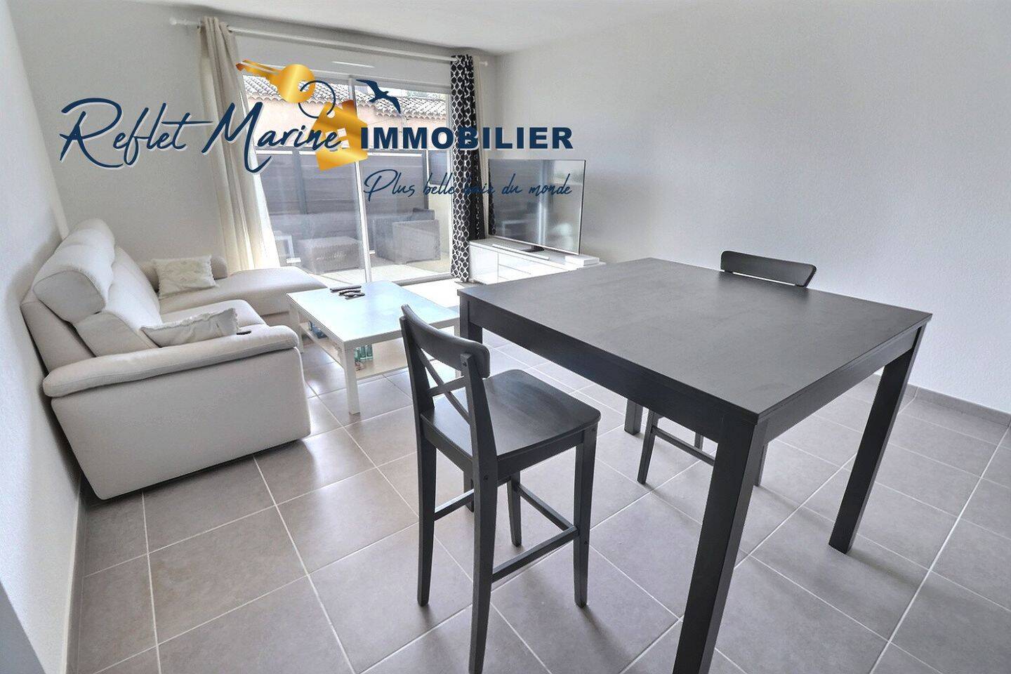 Appartement 3 pièces 68 m² · à La Ciotat · 68,3 m² · 1 450 €/mois