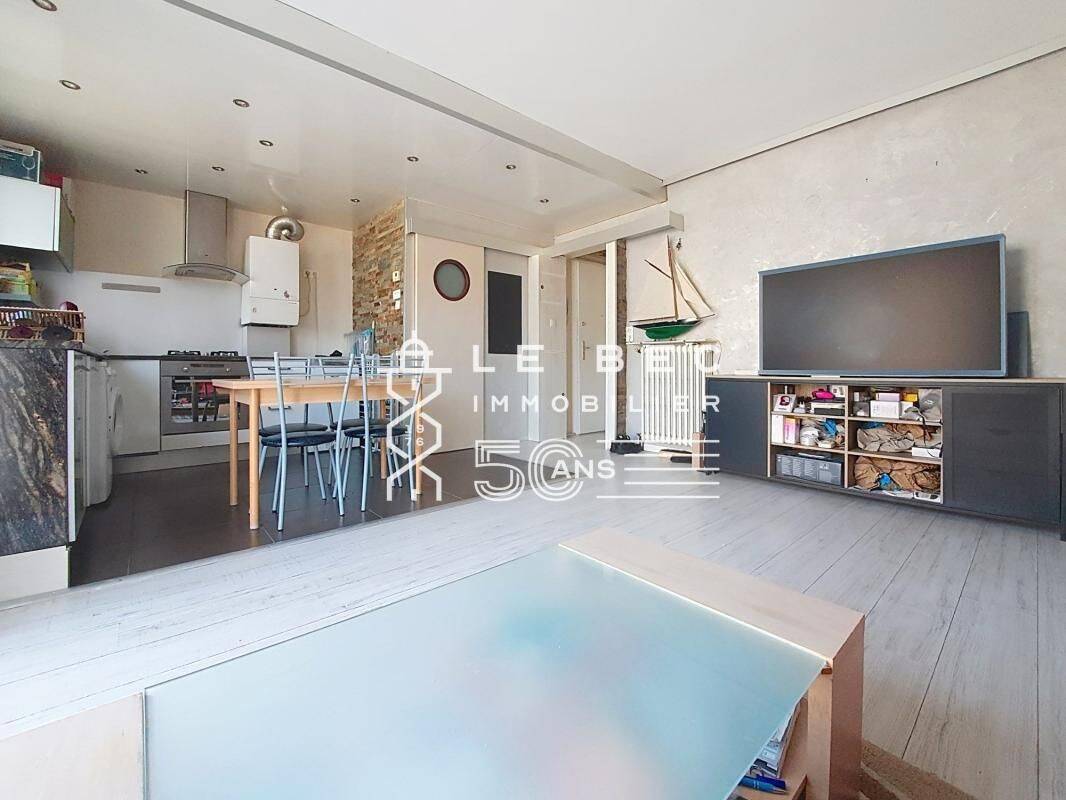 Appartement 4 pièces 53 m² · à Lorient · 53 m² · 159 200 €