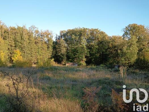 Terrain à vendre 13 500 € 19 102 m² de terrain Saint-Pierre-de-Maillé 86260