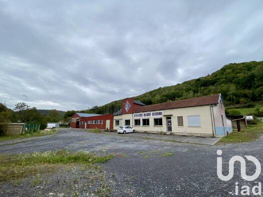 Immeuble à vendre 465 000 € 6 228 m² Les Hautes-Rivières 08800
