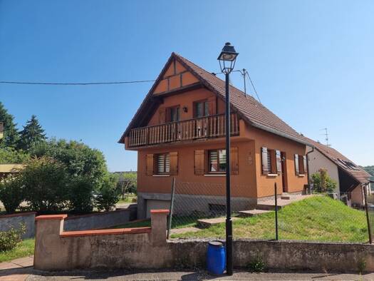 Maison à vendre 309 900 € 5 pièces 1 chambre 94 m² Mollkirch 67190