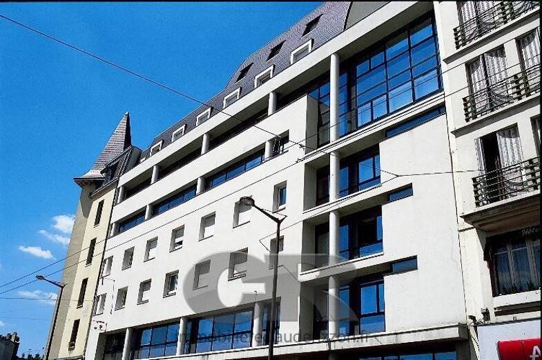 Appartement à louer 350 € 1 pièce 18 m² 6ème étage disponible dès maintenant Centre Ville-Charles III Nancy 54000