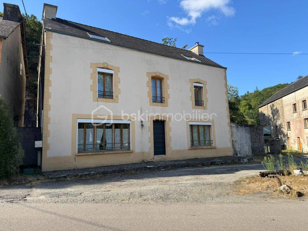 Maison 5 pièces 152 m² · à Pleyben · 152 m² · 214 500 €