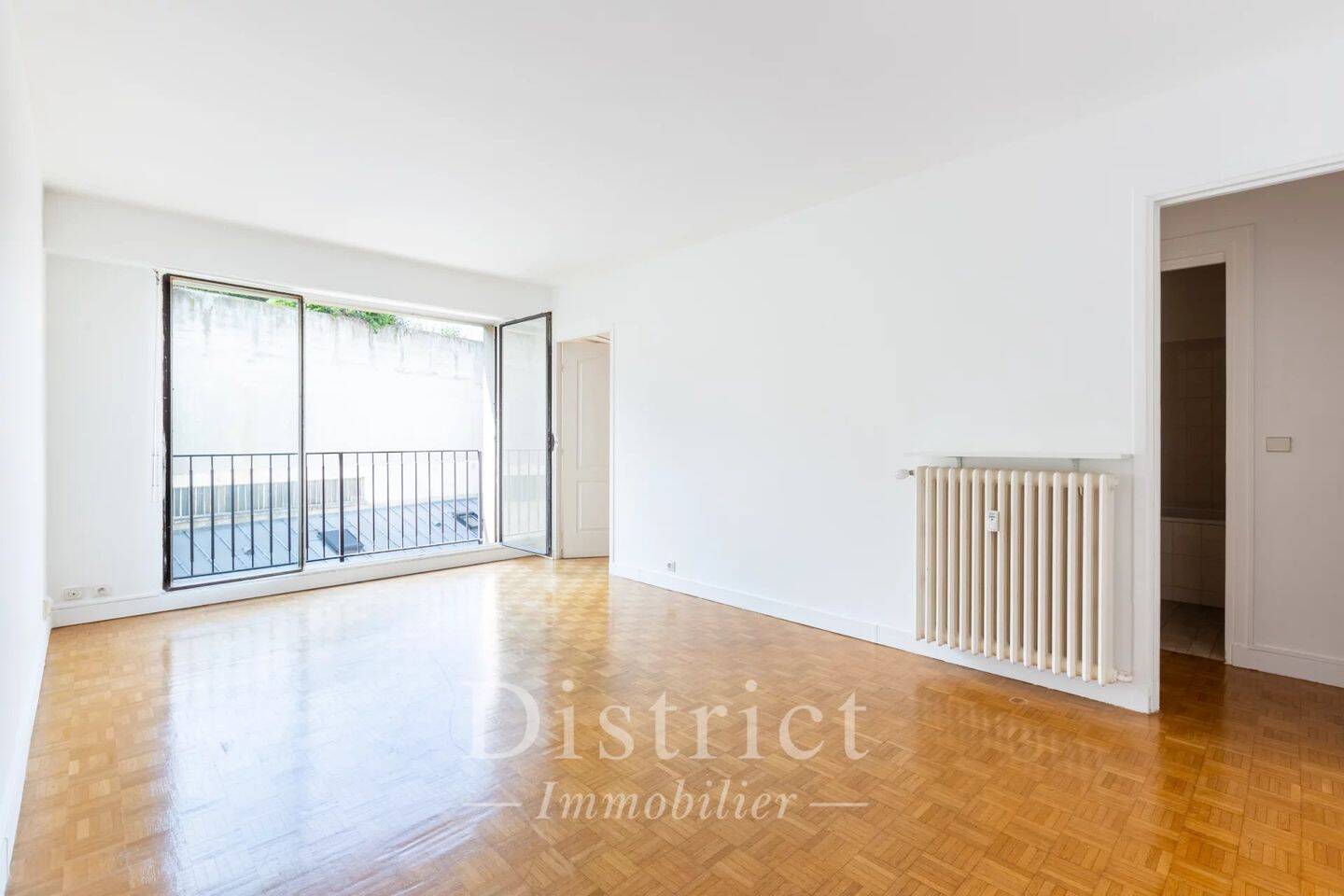 Appartement 2 pièces 50 m² · à Paris 16ème Arrondissement · 49,6 m² · 1 900 €/mois
