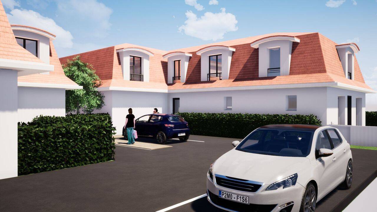Maison 4 pièces 75 m² · à Gujan-Mestras · 75 m² · 1 250 €