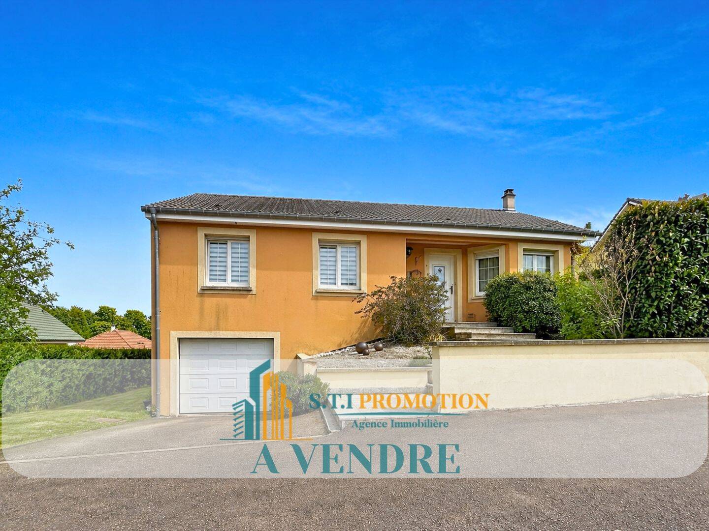 Maison 7 pièces 165 m² · à Haucourt-Moulaine · 165 m² · 369 000 €