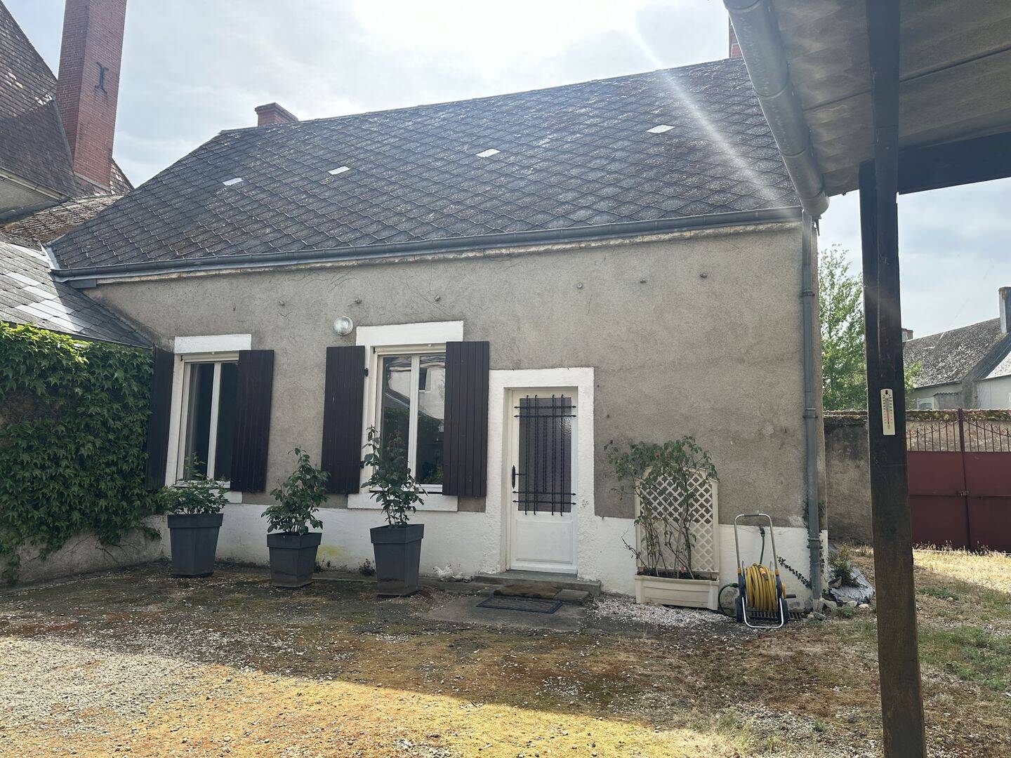 Maison 4 pièces 80 m² · à Lignières · 80 m² · 79 000 €