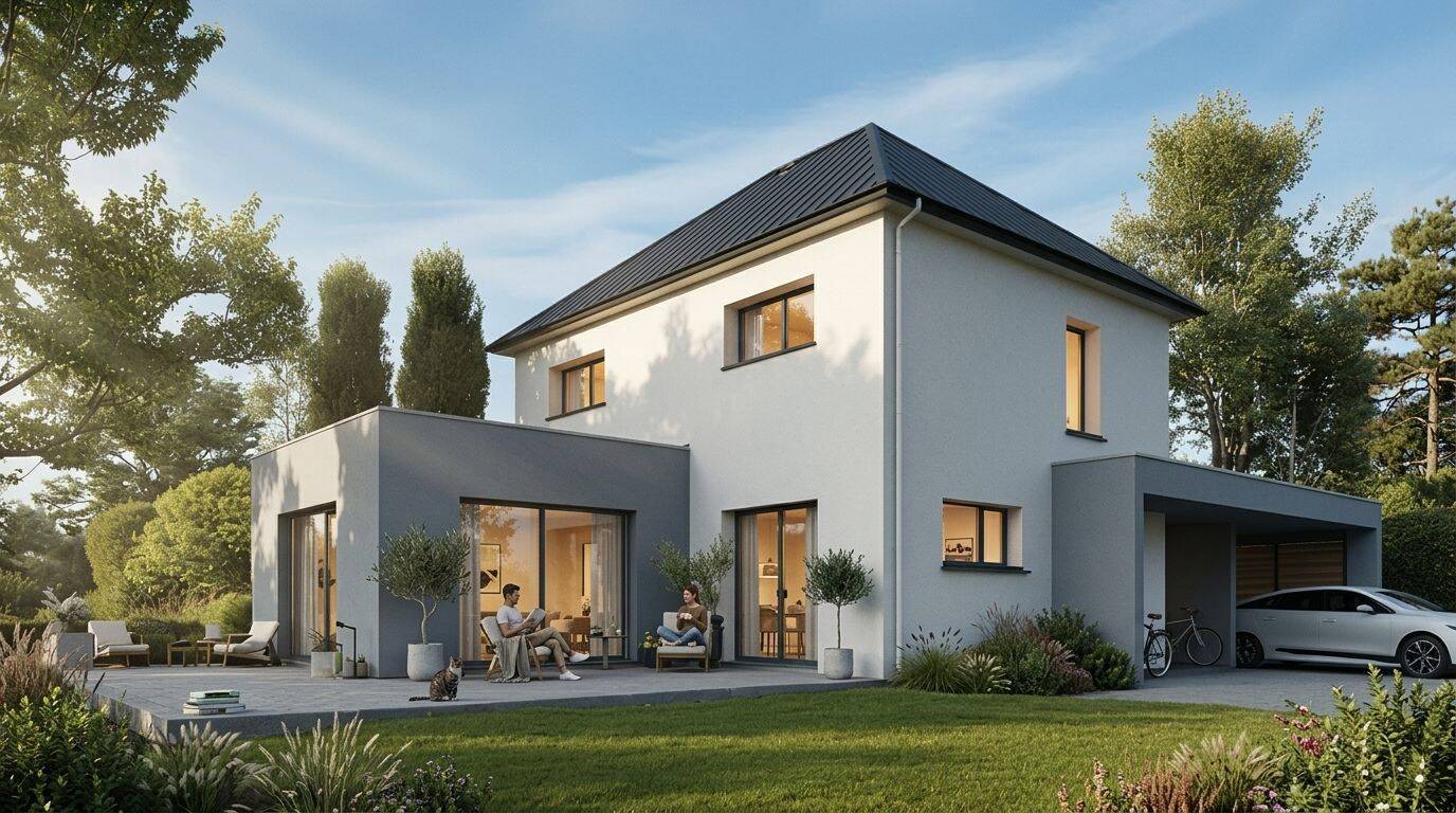 Maison 5 pièces 135 m² · à Colmar · 135 m² · 931 400 €