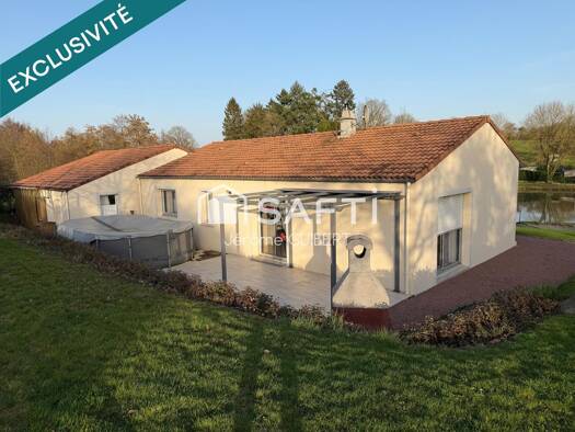 14 annonces Maisons à vendre Centre Bressuire 79300 , Seloger.com