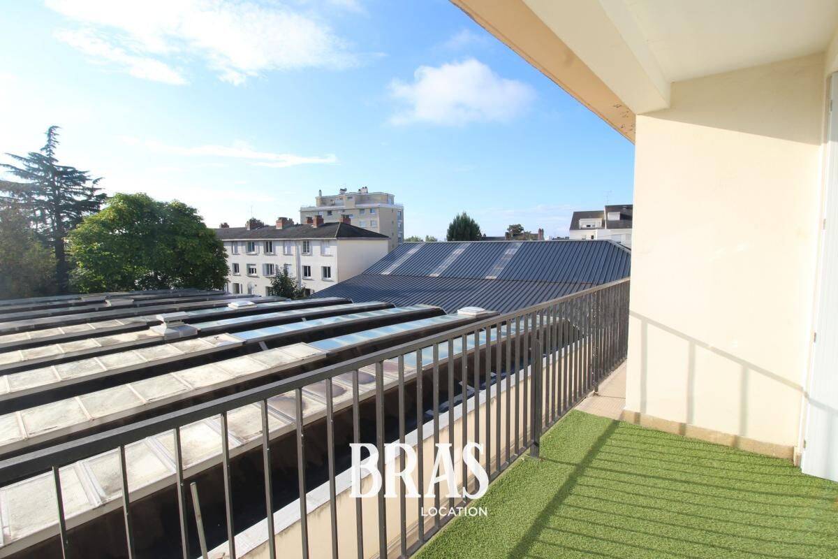 Appartement 2 pièces 43 m² · à Nantes · 43 m² · 626 €/mois
