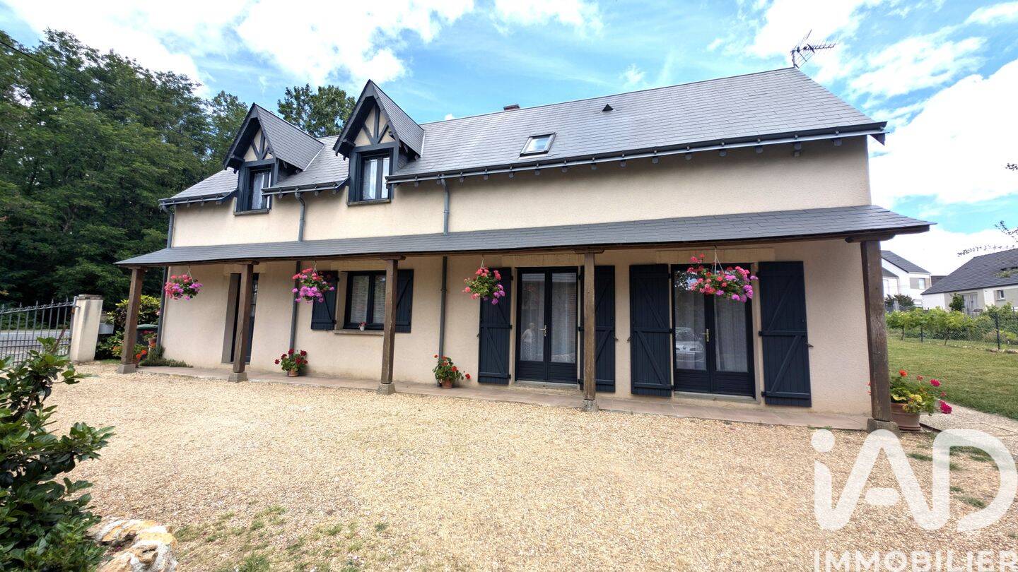 Maison 6 pièces 145 m² · à Monnaie · 145 m² · 249 500 €