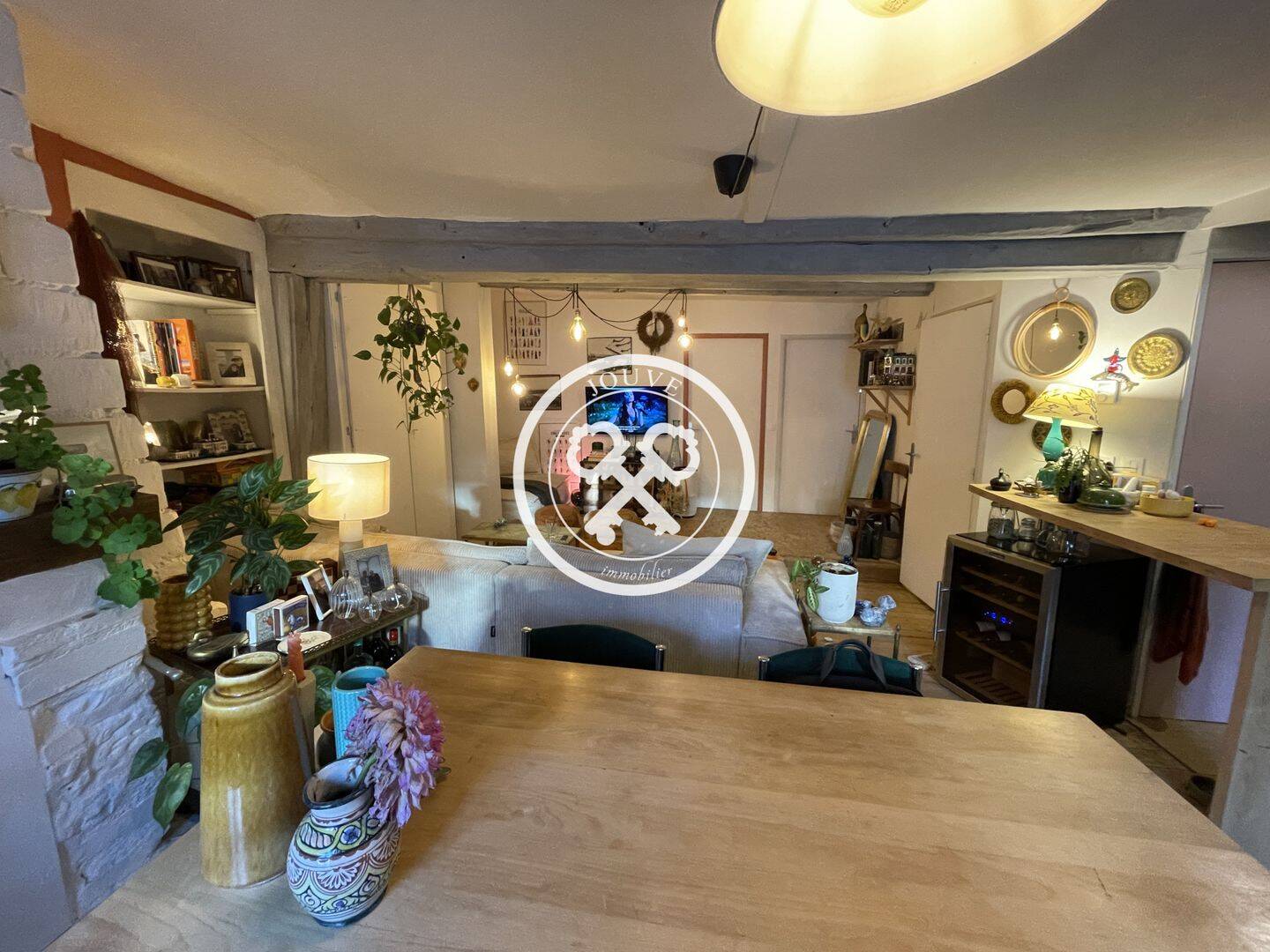 Appartement 3 pièces 62 m² · à Troyes · 62 m² · 112 000 €