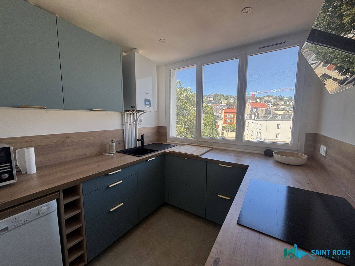 Appartement 2 pièces 51 m² · à Le Havre · 51 m² · 895 €