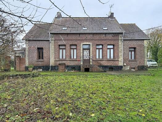 Maison à vendre 367 000 € 7 pièces 3 chambres 133 m² 9 000 m² de terrain Polincove 62370