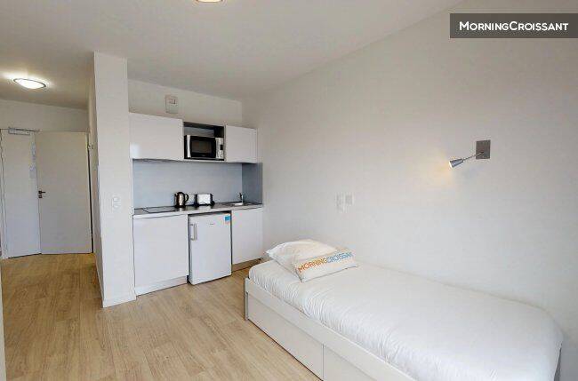 Appartement 1 pièce 21 m² · à Choisy-le-Roi · 21 m² · 1 000 €