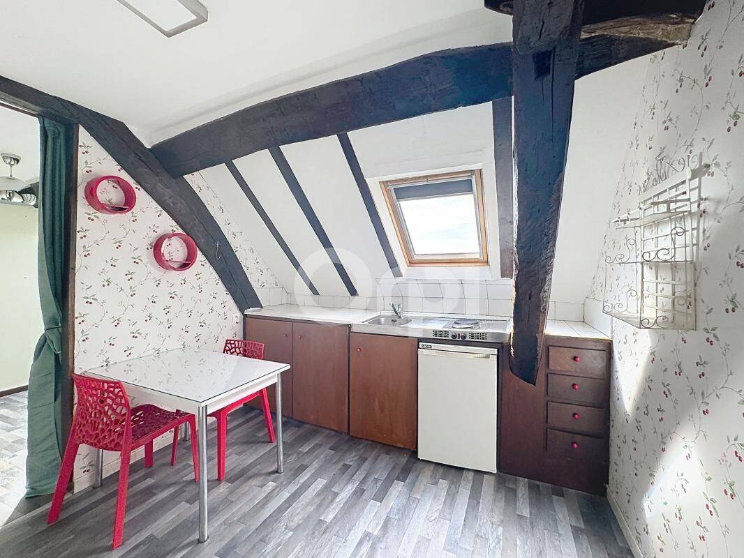 Appartement 1 pièce 20 m² · à Chaumont · 20 m² · 315 €/mois