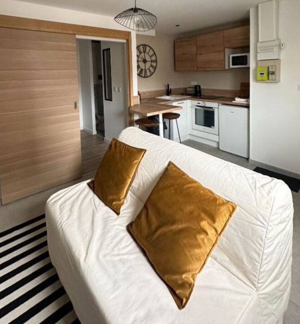 Appartement 2 pièces 27 m² · à Mulhouse · 27 m² · 478 €