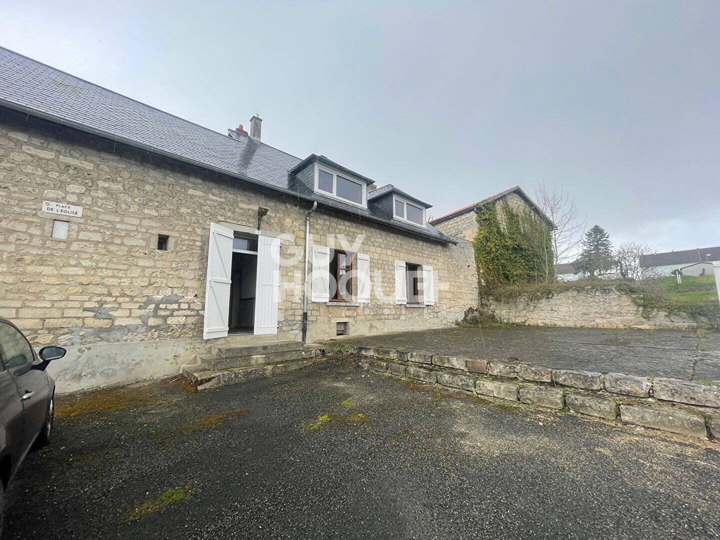 Maison 6 pièces 145 m² · à Soissons · 145 m² · 980 €/mois