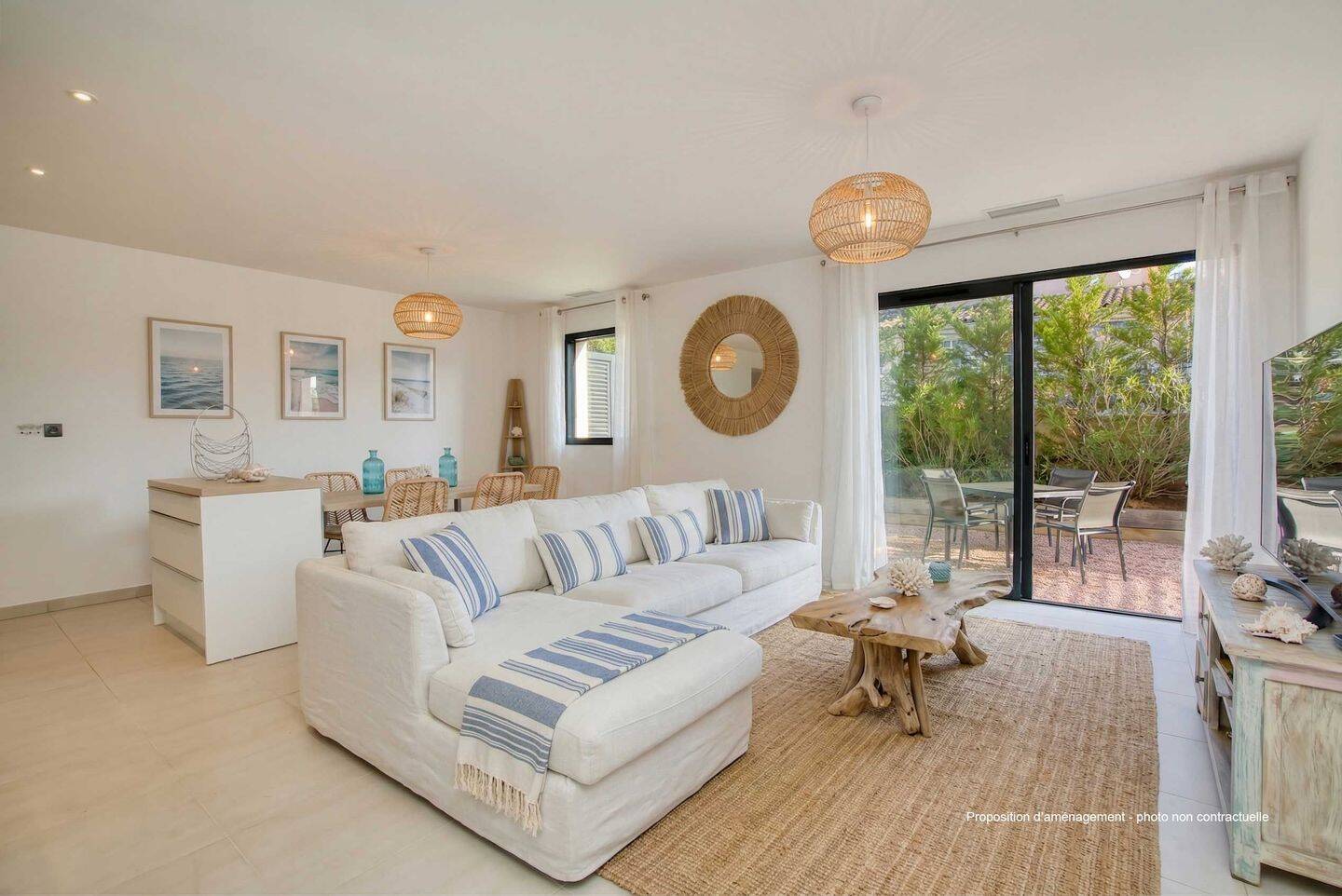 Appartement 3 pièces 75 m² · à Sainte-Maxime · 75 m² · 588 000 €