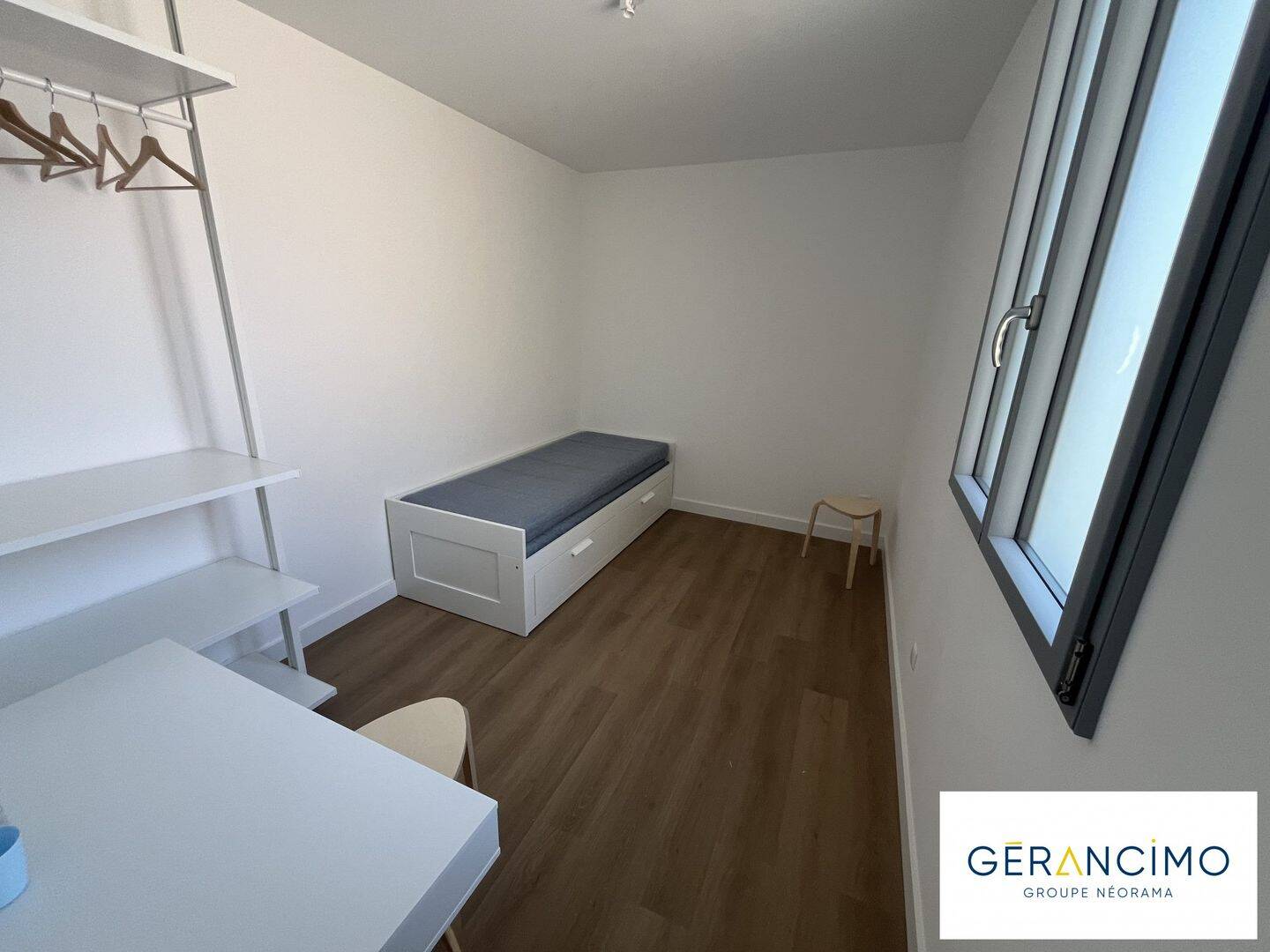 Appartement 1 pièce 18 m² · à Amiens · 17,9 m² · 530 €
