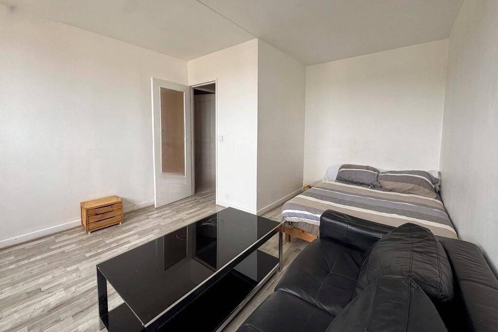 Appartement 1 pièce 21 m² · à Villeurbanne · 21 m² · 470 €