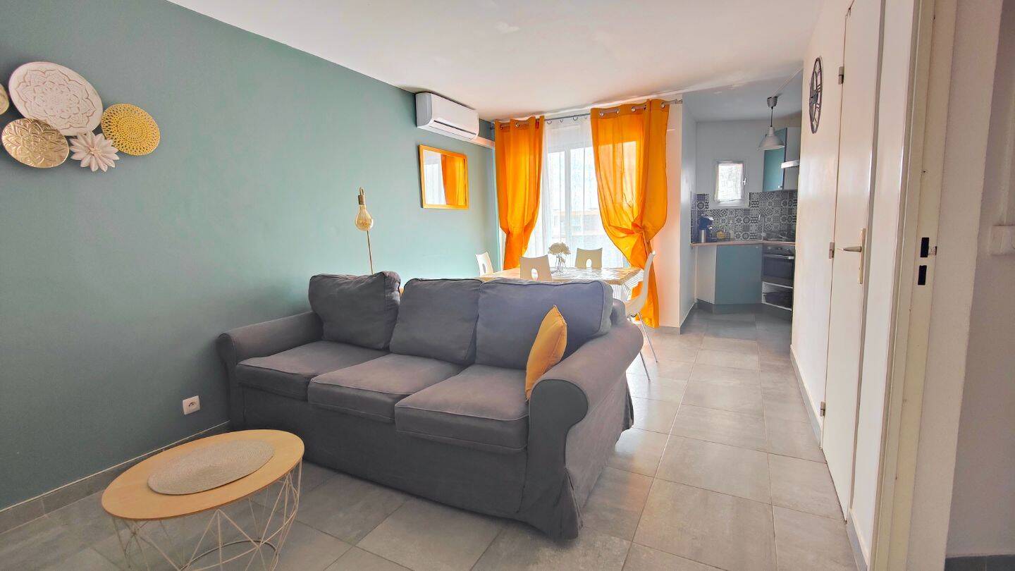 Appartement 2 pièces 29 m² · à Le Grau-du-Roi · 29 m² · 158 000 €
