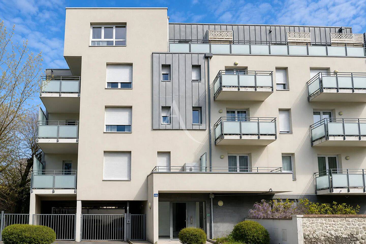 Appartement 3 pièces 57 m² · à Tours · 56,9 m² · 175 000 €